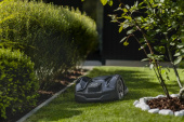 Husqvarna Automower® 305E Nera Robot Cortacésped Husqvarna Automower® 305E Nera Robot Cortacésped