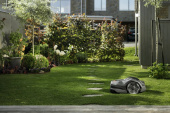 Husqvarna Automower® 305E Nera Robot Cortacésped con tecnología inalámbrica Husqvarna Automower® 305E Nera Robot Cortacésped con tecnología inalámbrica