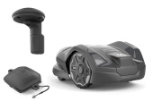 Husqvarna Automower® 310E Nera Robot Cortacésped con EPOS plug-in kit Husqvarna Automower® 310E Nera Robot Cortacésped con EPOS plug-in kit