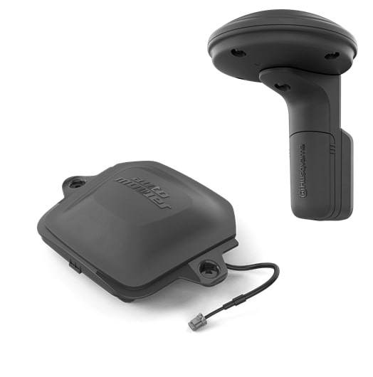 Husqvarna Automower® 310E Nera Robot Cortacésped con EPOS plug-in kit