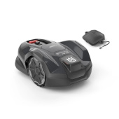 Husqvarna Automower® 310E Nera con tecnología sin cables Husqvarna Automower® 310E Nera con tecnología sin cables