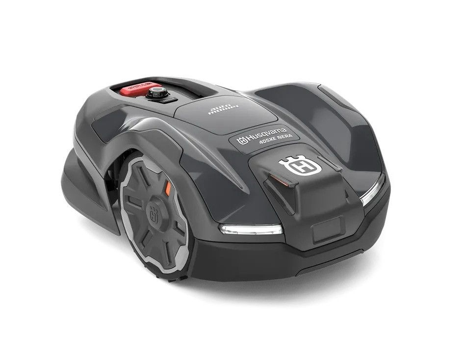 Husqvarna Automower® 405XE Nera Robot Cortacésped