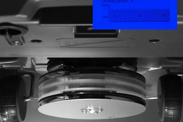 Husqvarna Automower® 405XE Nera Robot Cortacésped con EPOS plug-in kit