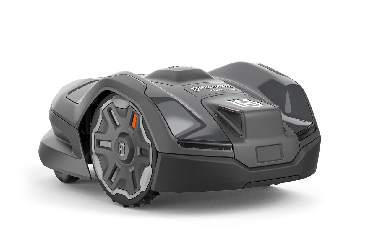 Husqvarna Automower® 410XE Nera con tecnología sin cables