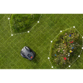 Husqvarna Automower® 410XE Nera Start-paquete Husqvarna Automower® 410XE Nera Start-paquete
