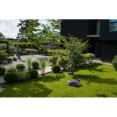 Husqvarna Automower® 410XE Nera Start-paquete Husqvarna Automower® 410XE Nera Start-paquete
