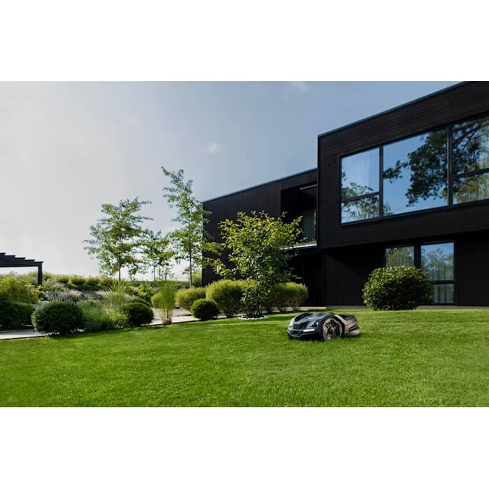 Husqvarna Automower® 410XE Nera Start-paquete