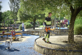 Husqvarna 530iB Sopladore Husqvarna 530iB Sopladore