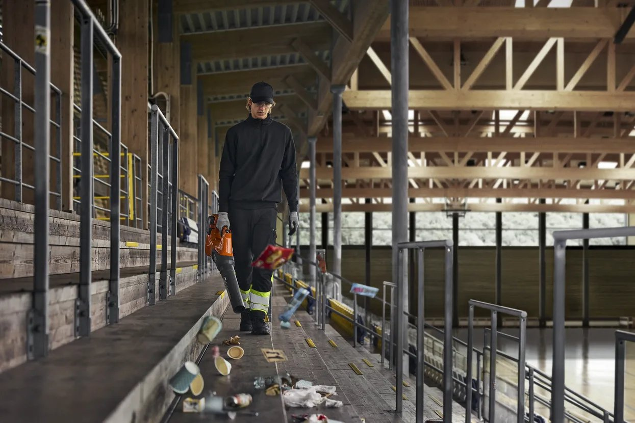 Husqvarna 530iB Sopladore