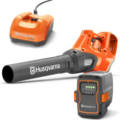Husqvarna 530iB incl. B330X y QC500 Husqvarna 530iB incl. B330X y QC500