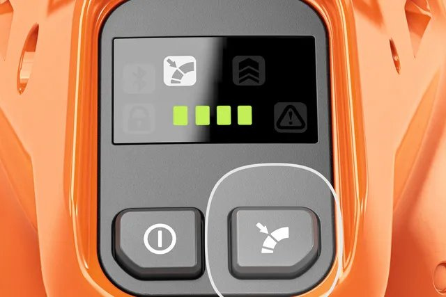 Husqvarna 530iB incl. B330X y QC500