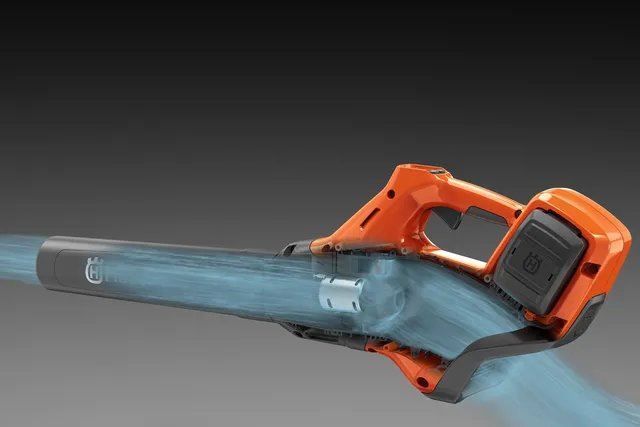 Husqvarna 530iB incl. B330X y QC500