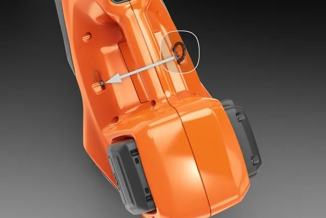 Husqvarna 530iB incl. B330X y QC500