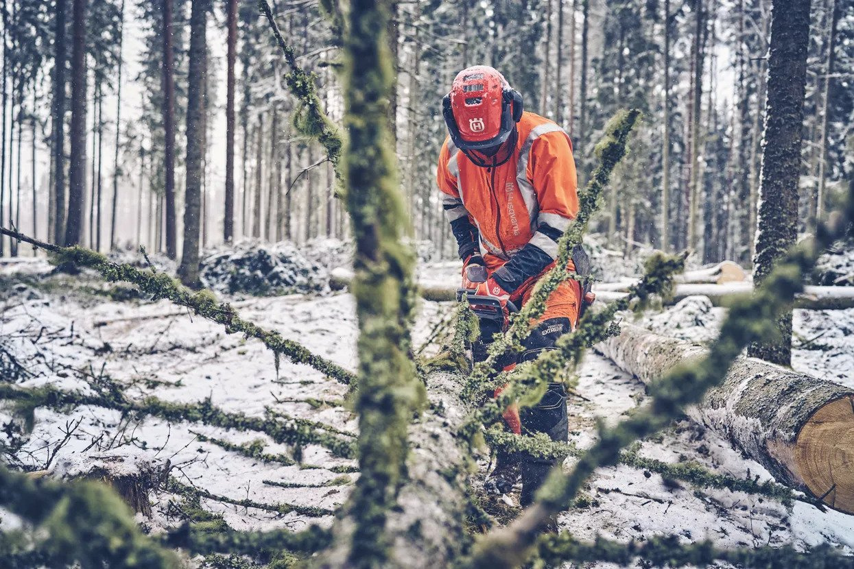 Husqvarna 560 XPG Mark II Motosierra