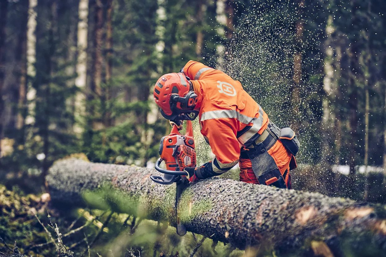 Husqvarna 560 XPG Mark II Motosierra