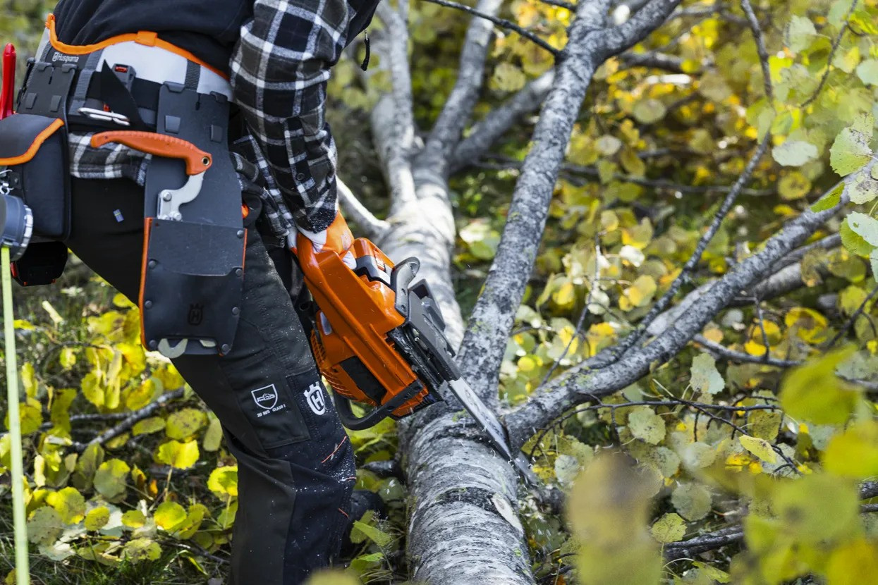 Husqvarna 445S Motosierra