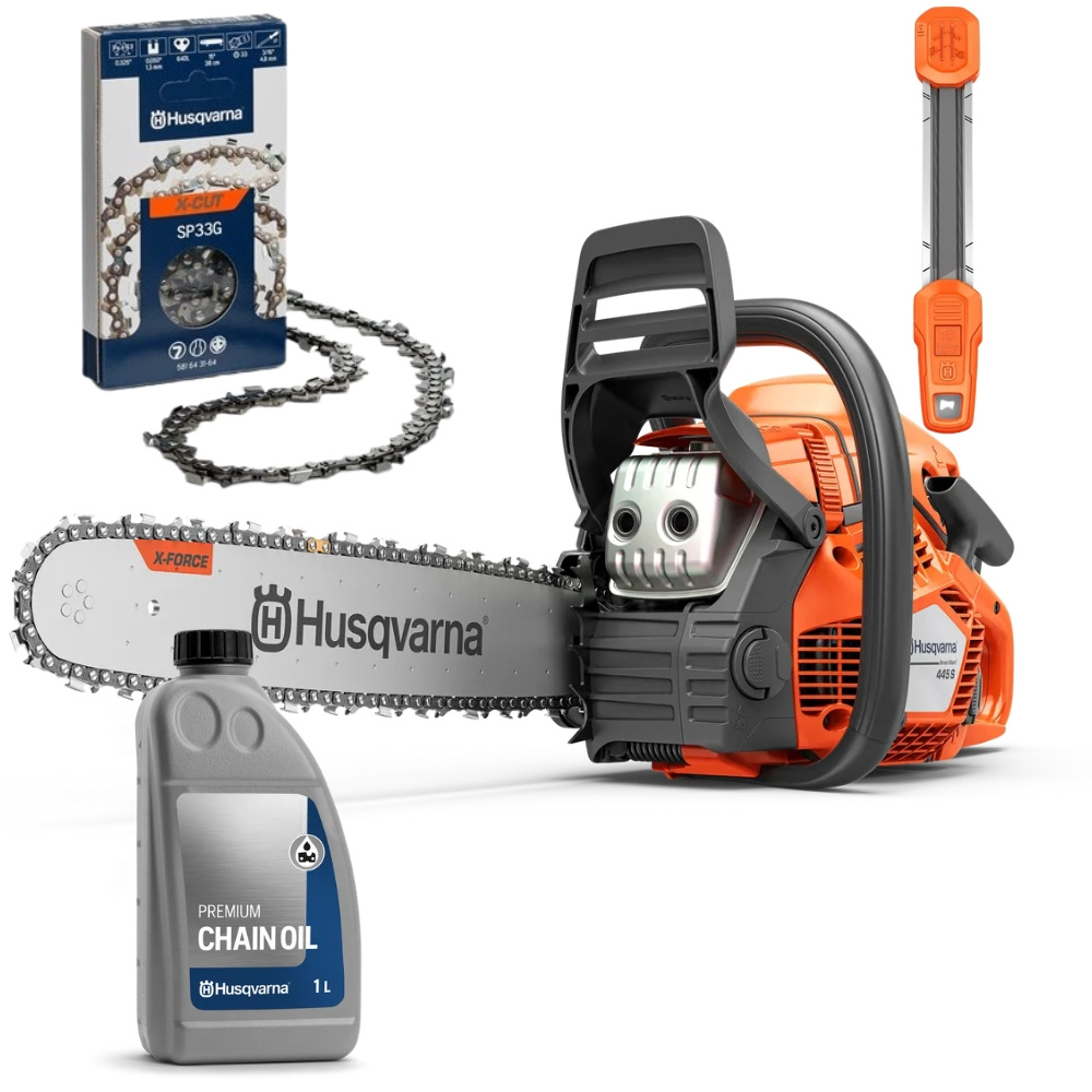 Husqvarna 445S Pack Profesional