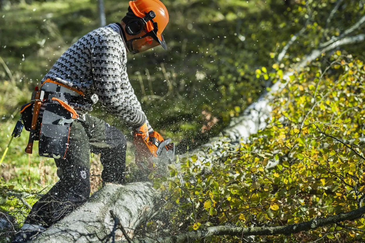 Husqvarna 450S Motosierra