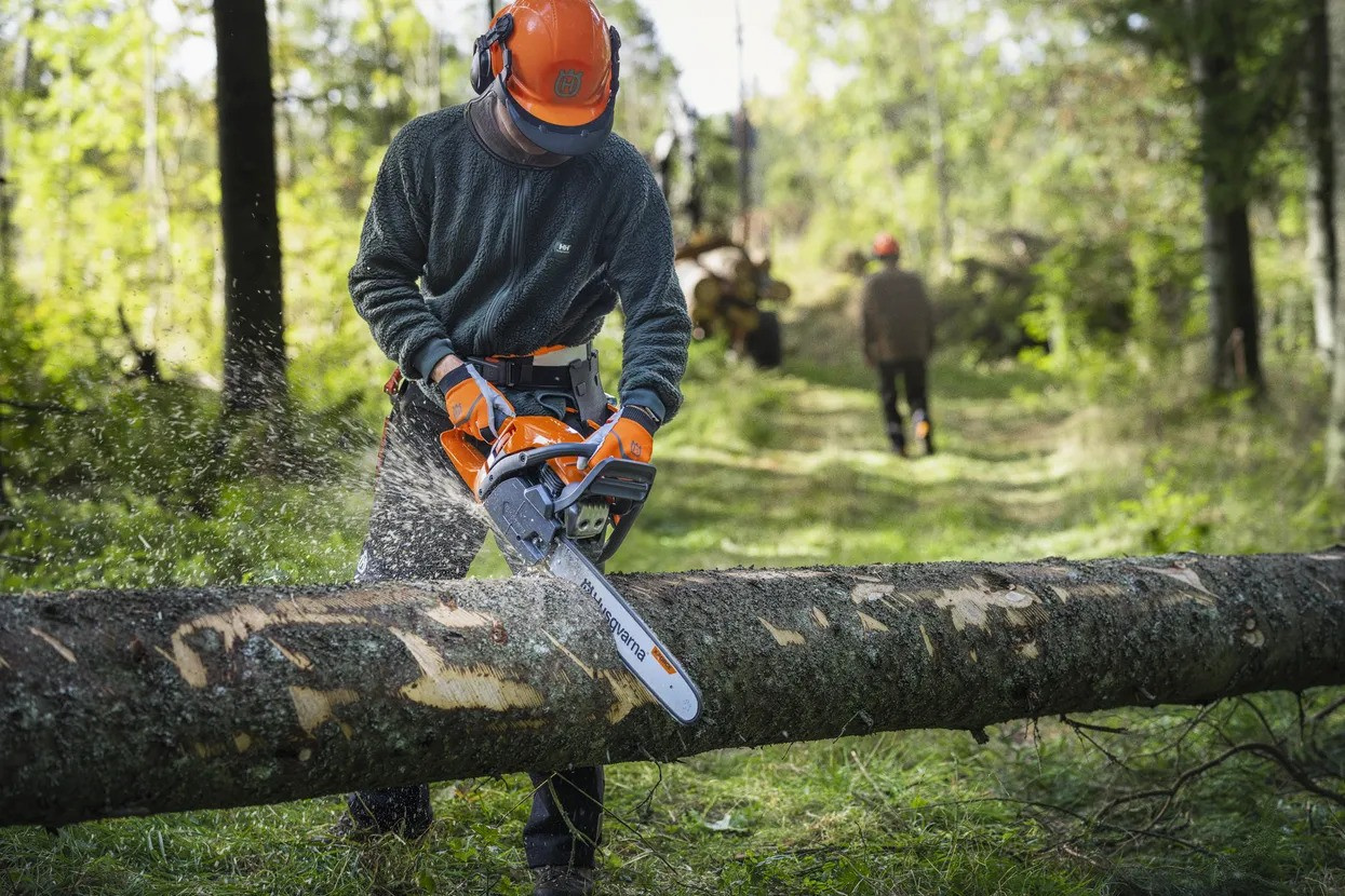 Husqvarna 450X Motosierra