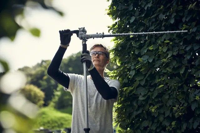 Husqvarna 525iHE4 Cortasetos a batería