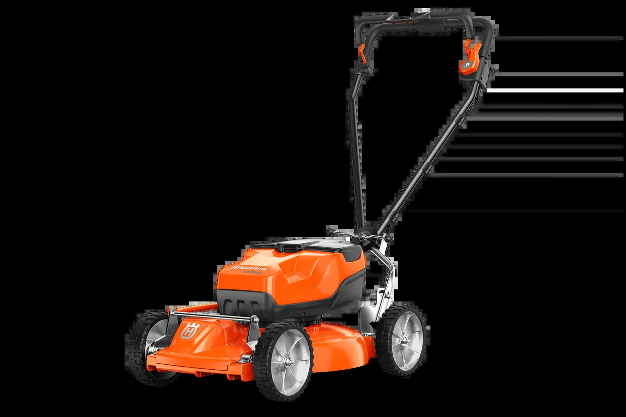 Husqvarna LB448iV Cortacésped A Batería
