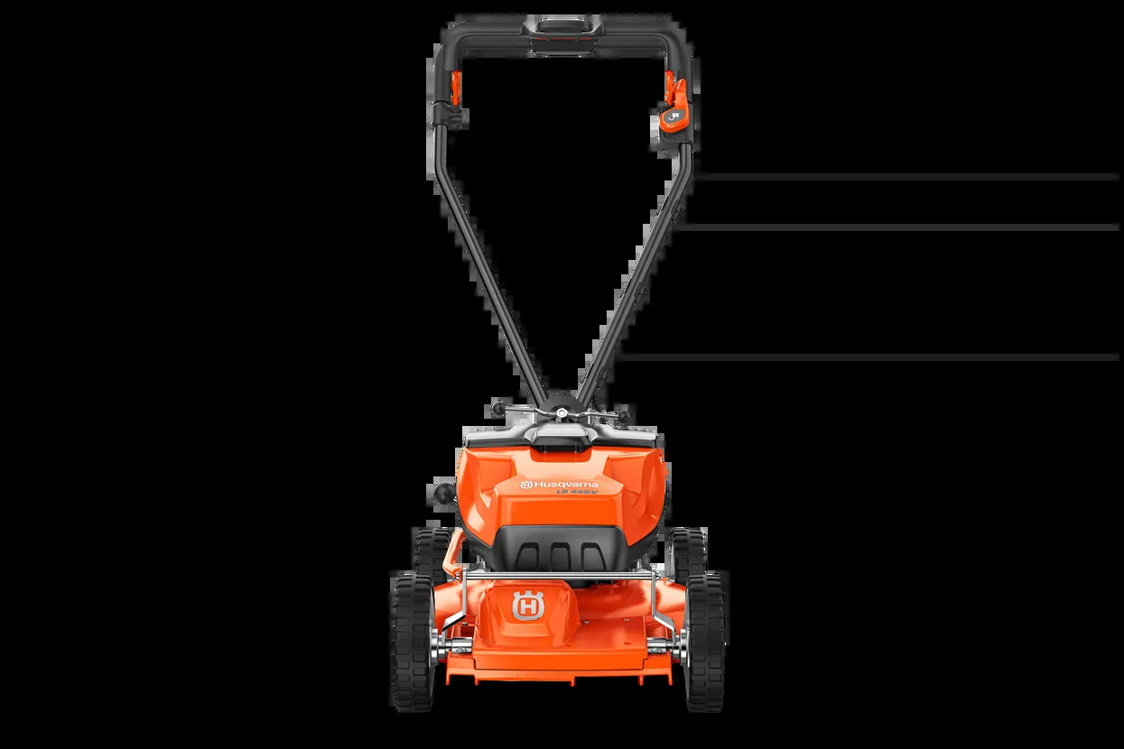Husqvarna LB448iV Cortacésped A Batería