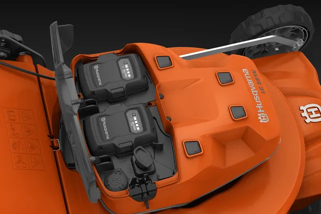 Husqvarna LB448iV Cortacésped A Batería