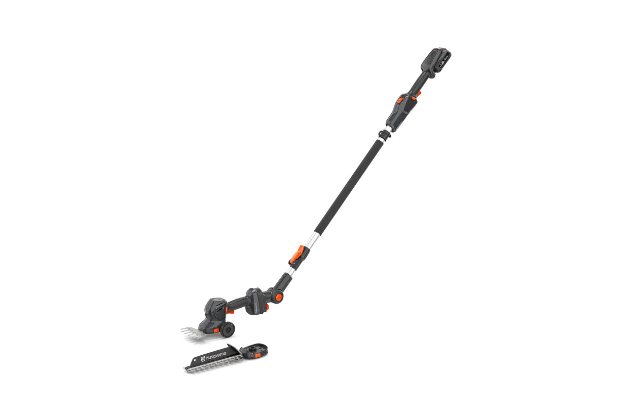 Husqvarna Aspire™ S20 + Aspire™ eje telescópico - sin bateria y cargador