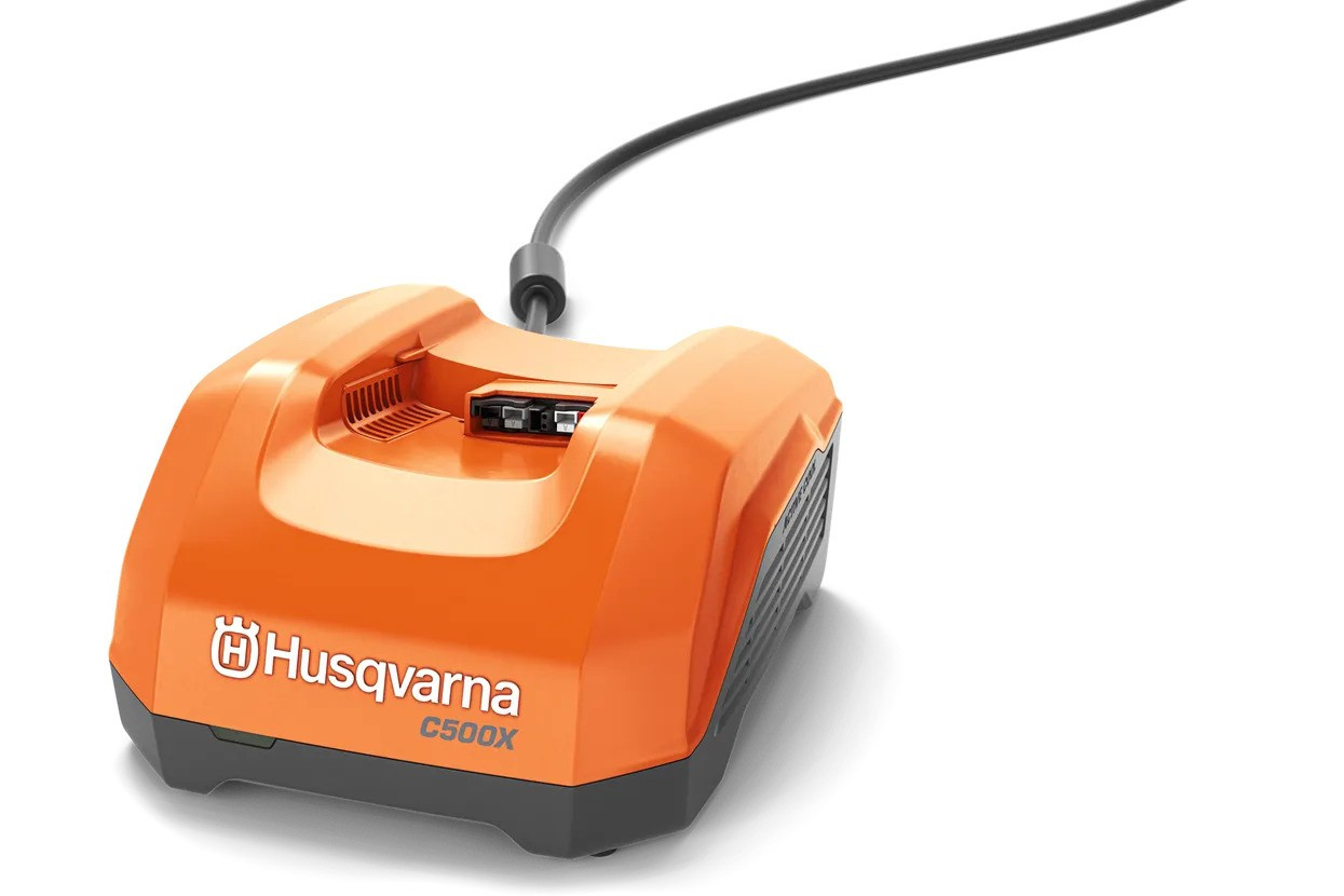 Husqvarna Cargador de batería C500X