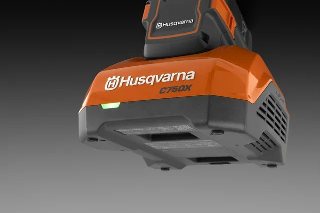 Husqvarna Cargador de batería C500X