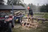 Husqvarna 435i Batería motosierra Husqvarna 435i Batería motosierra