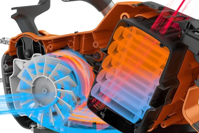 Husqvarna Batería B540X 15 Ah 36V