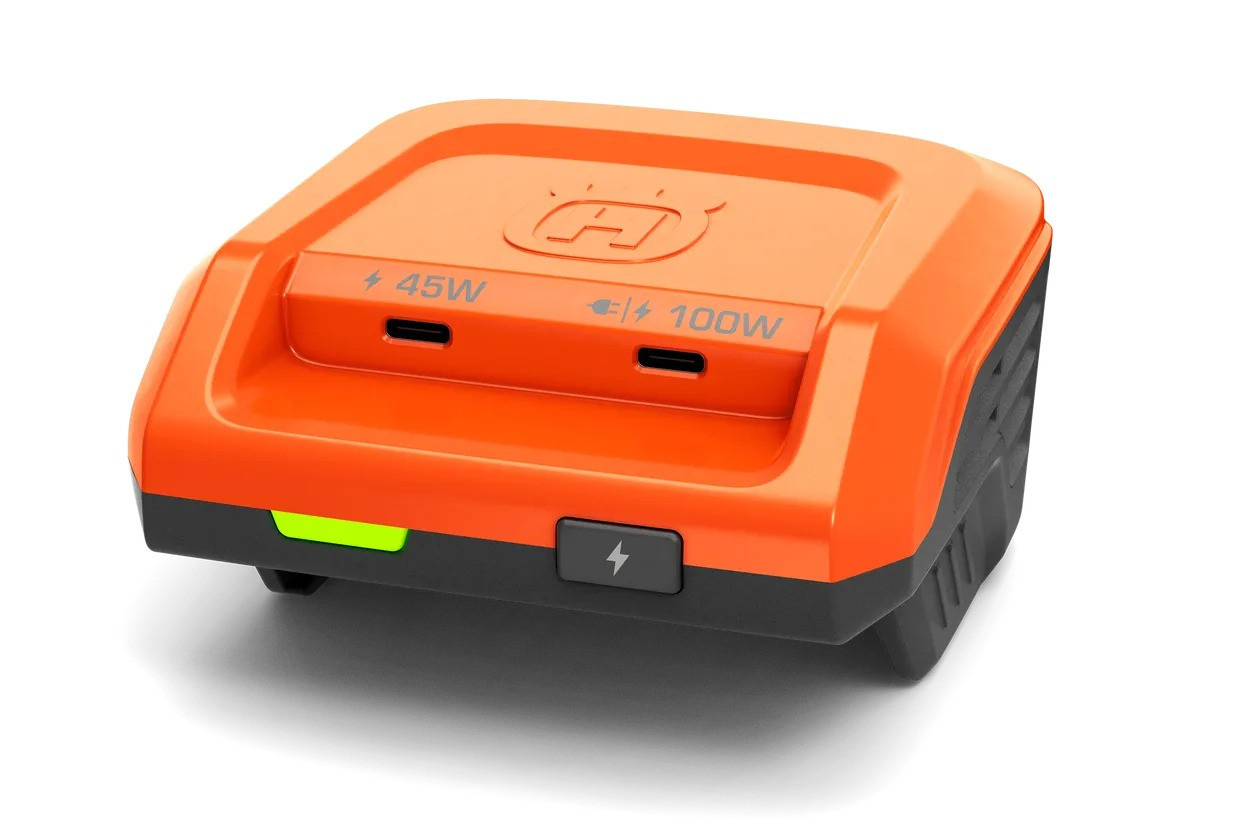 Adaptador USB-C Husqvarna USB150X