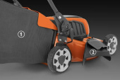 Husqvarna LC251iS Husqvarna LC251iS