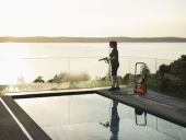 Husqvarna PW 370 Hideolimpiadora de alta presión Husqvarna PW 370 Hideolimpiadora de alta presión