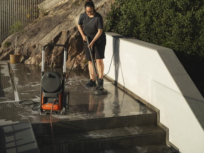 Husqvarna PW 370 Hideolimpiadora de alta presión