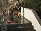 Husqvarna PW 370 Hideolimpiadora de alta presión Husqvarna PW 370 Hideolimpiadora de alta presión