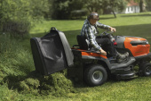 Husqvarna TC 220T Tractor de Jardín Husqvarna TC 220T Tractor de Jardín