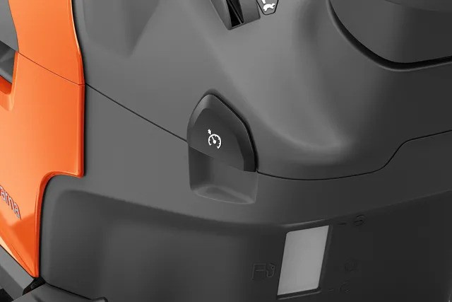 Husqvarna TC 220T Tractor de Jardín