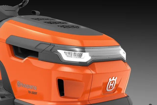 Husqvarna TC 220T Tractor de Jardín