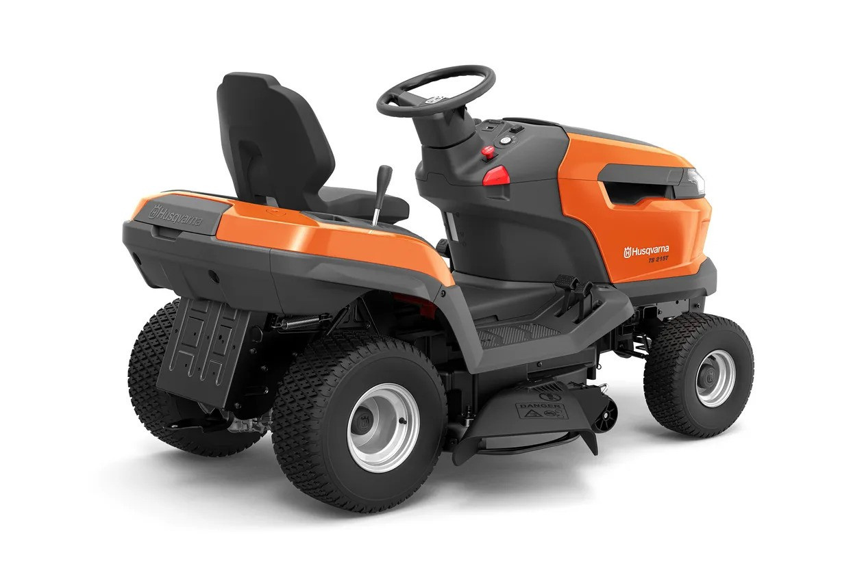 Husqvarna TS 215T Tractor de Jardín