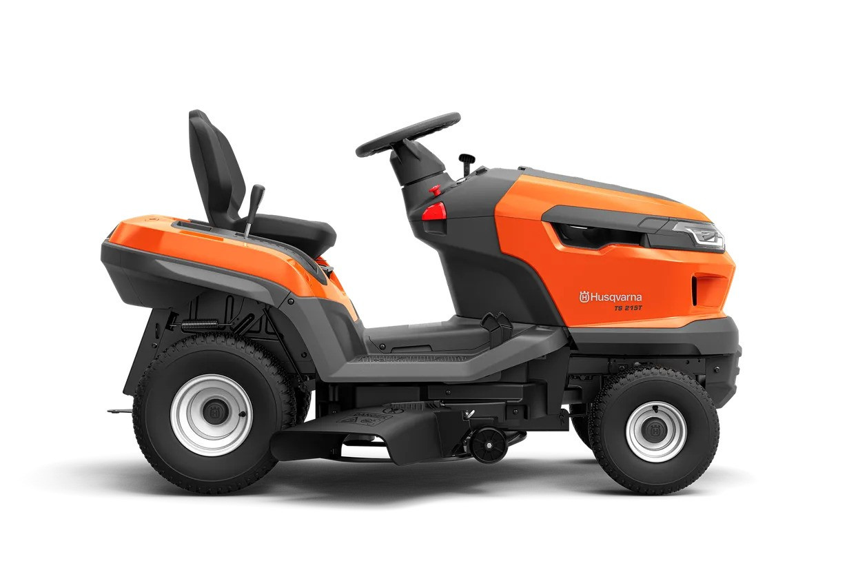 Husqvarna TS 215T Tractor de Jardín