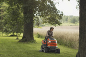 Husqvarna TS 215T Tractor de Jardín Husqvarna TS 215T Tractor de Jardín