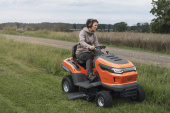 Husqvarna TS 215T Tractor de Jardín Husqvarna TS 215T Tractor de Jardín