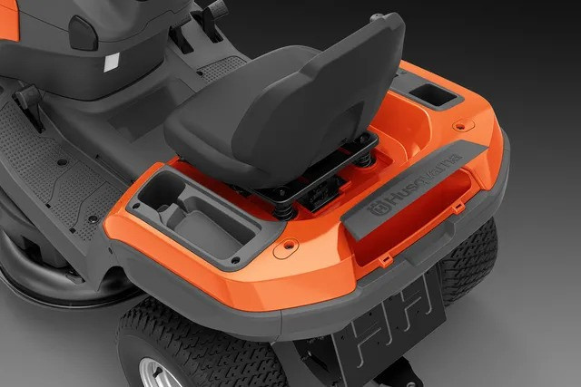 Husqvarna TS 215T Tractor de Jardín