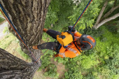 Power Ascender Husqvarna x Skylotec Power Ascender Husqvarna x Skylotec