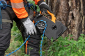 Power Ascender Husqvarna x Skylotec Power Ascender Husqvarna x Skylotec