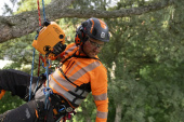 Power Ascender Husqvarna x Skylotec Power Ascender Husqvarna x Skylotec