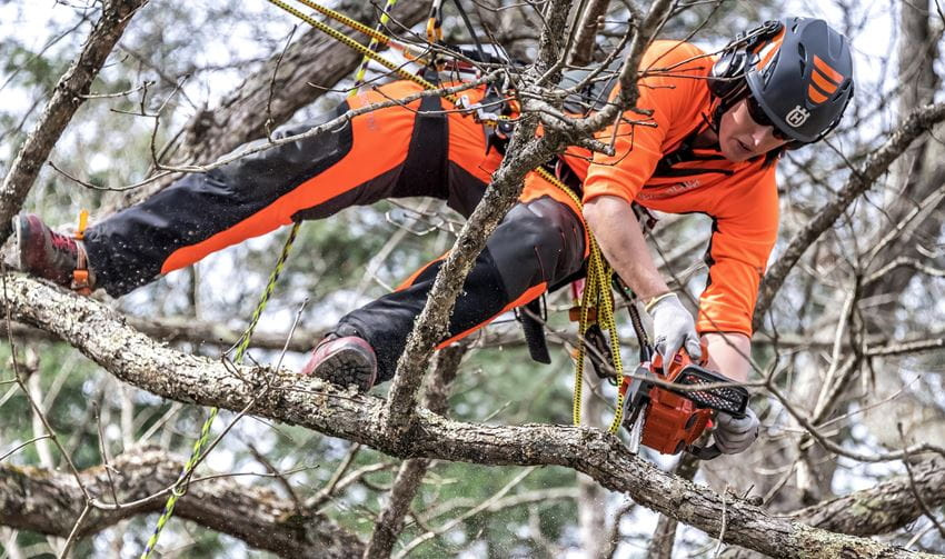 Husqvarna T525 Motosierra