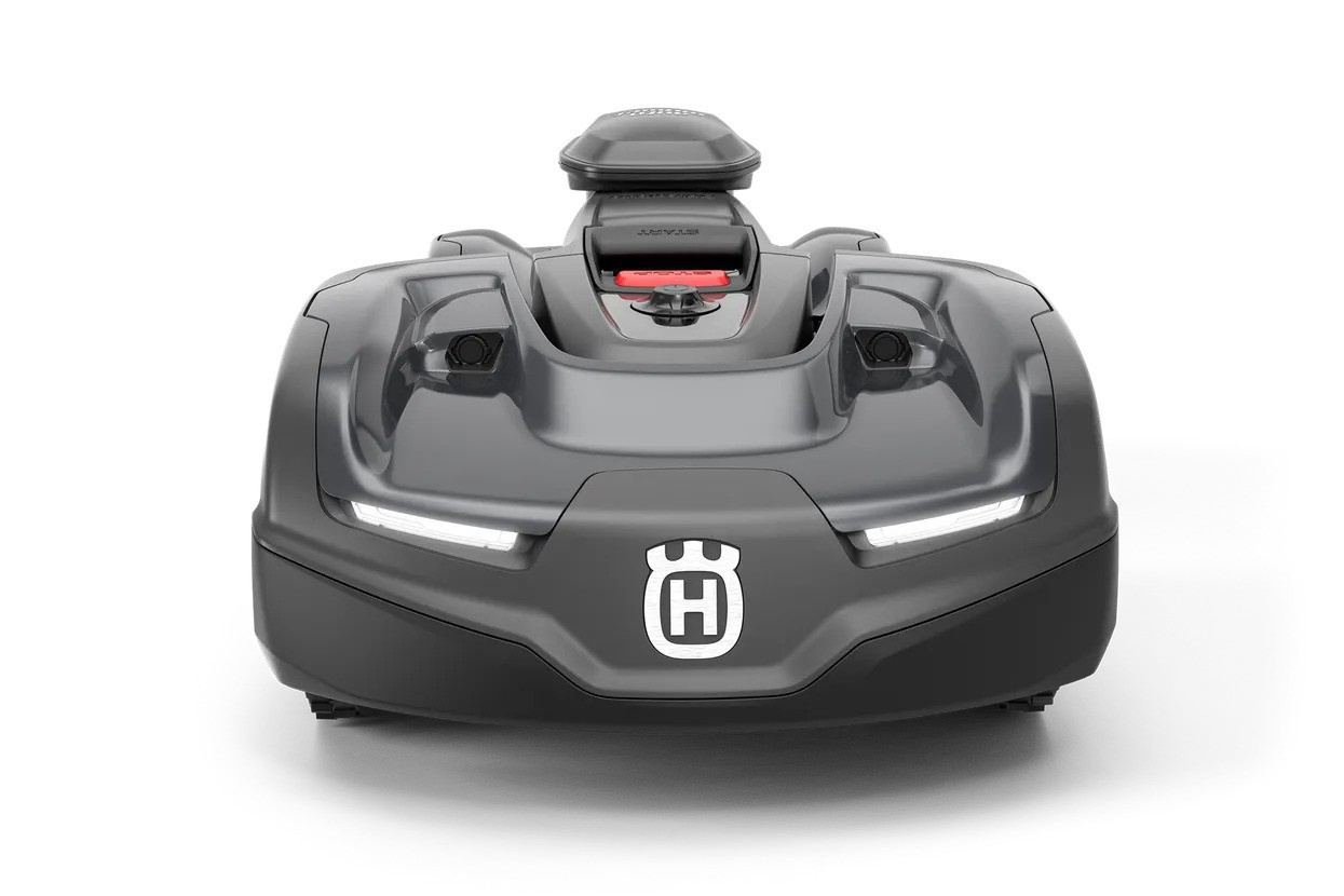 Husqvarna Automower® 435X AWD Nera Robot Cortacésped
